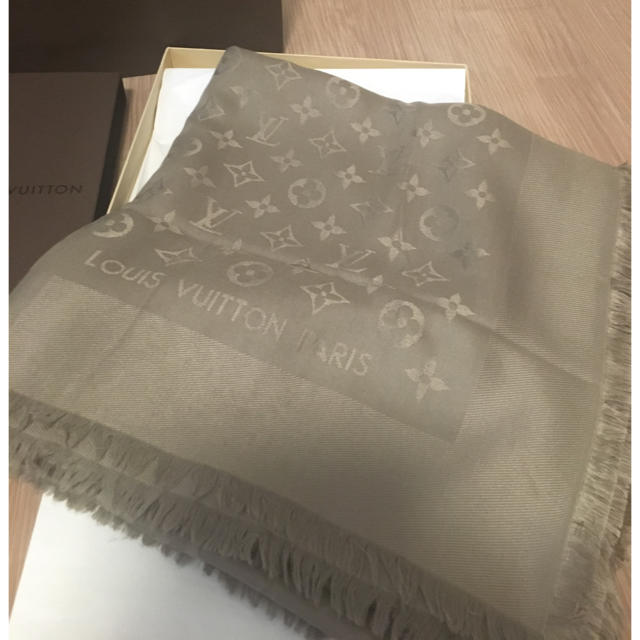 卸し売り購入 VUITTON LOUIS - ストール ☆専用です☆ルイヴィトン