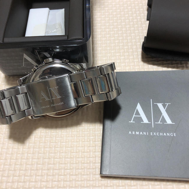 ARMANI EXCHANGE(アルマーニエクスチェンジ)のアルマーニエックスチェンジ時計 メンズの時計(腕時計(アナログ))の商品写真
