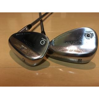 Titleist - タイトリストボーケイウェッジSM4ウェッジ 2本セットの通販