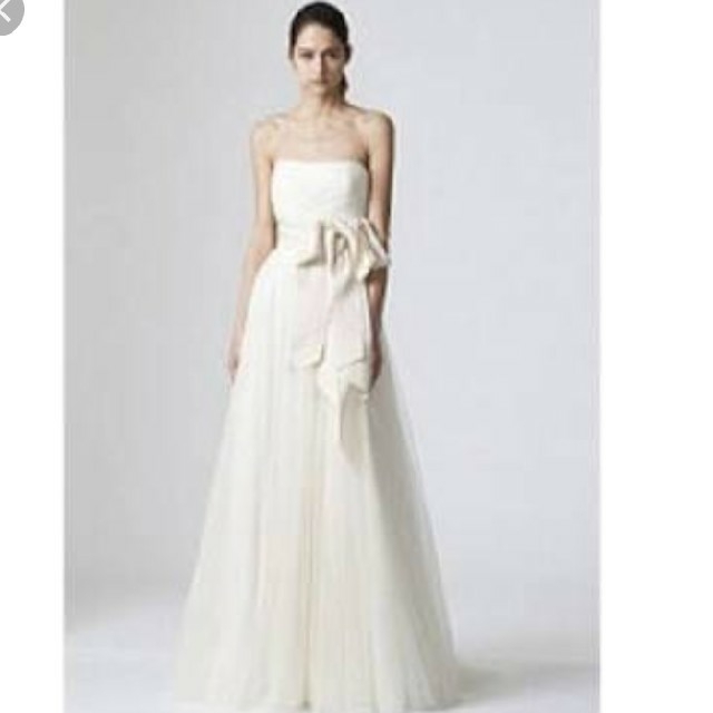 もみ様専用】Verawang Delaney/デラニー US4 ウェディングドレス もみ様専用】Verawang Delaney/デラニー US4 ウェディングドレス
