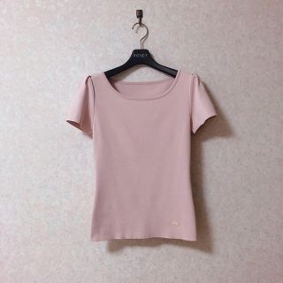 フォクシー(FOXEY)のFOXEY♥tops(Tシャツ(半袖/袖なし))