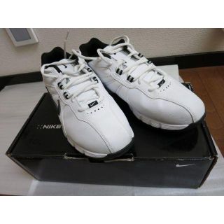 ナイキ(NIKE)のナイキ　ゴルフシューズ　US 9W(シューズ)