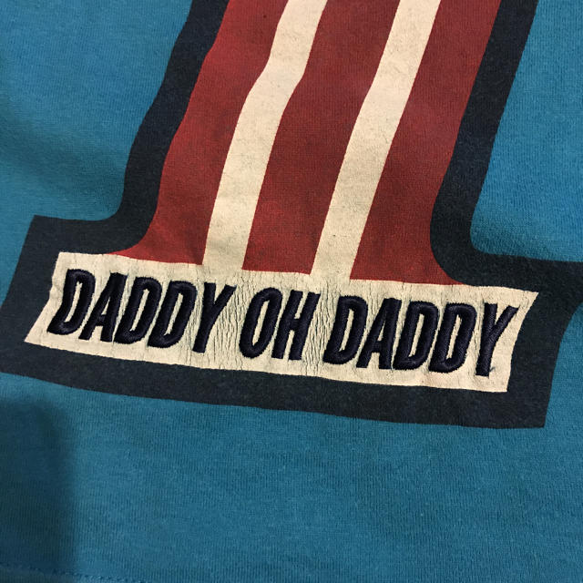 daddy oh daddy(ダディオーダディー)のkidsロンT キッズ/ベビー/マタニティのキッズ服男の子用(90cm~)(Tシャツ/カットソー)の商品写真