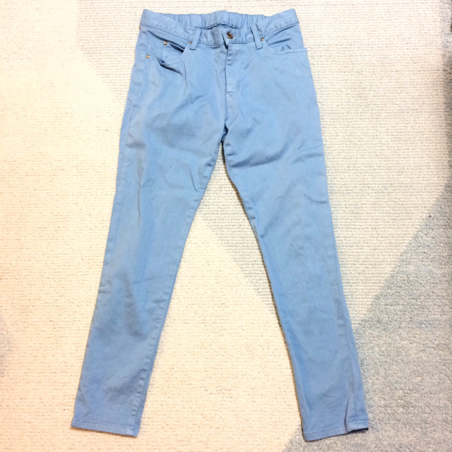 7 for all mankind(セブンフォーオールマンカインド)のまるちゃん様専用☆7 for all mankind ジーンズ＆カラーパンツ レディースのパンツ(デニム/ジーンズ)の商品写真