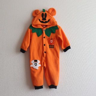 ディズニー(Disney)のMickey Halloween 着ぐるみ 90cm(その他)