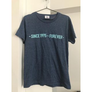 ブイシックス(V6)のV6 20周年 公式Ｔシャツ 新品同様(アイドルグッズ)