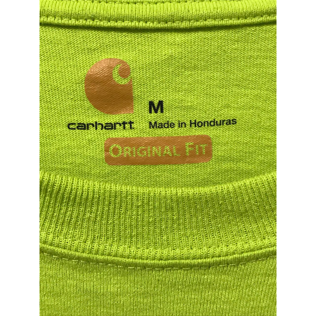 carhartt(カーハート)のCarhartt ロンT メンズのトップス(Tシャツ/カットソー(七分/長袖))の商品写真