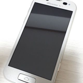 エヌティティドコモ(NTTdocomo)のdocomo　F-08E 本体(スマートフォン本体)