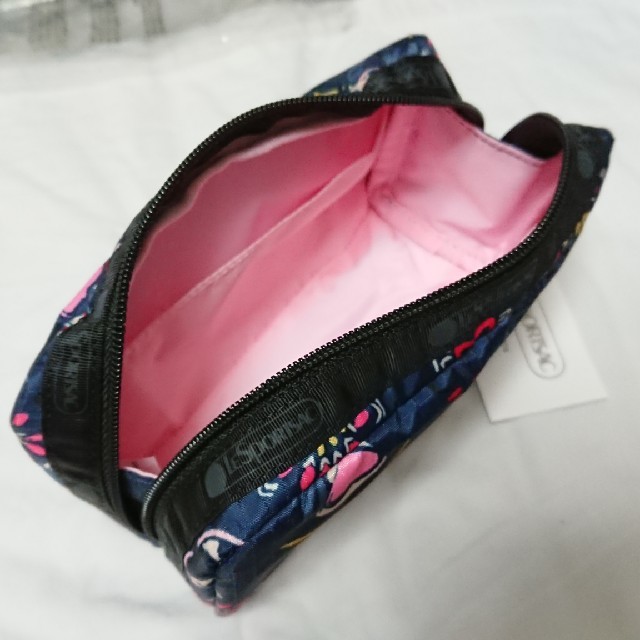 LeSportsac(レスポートサック)のレスポートサック ポーチ レディースのファッション小物(ポーチ)の商品写真