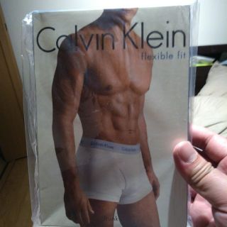 カルバンクライン(Calvin Klein)のカルバンクライン　Calvin Klein　XL　ボクサーパンツ　新品未使用(ボクサーパンツ)