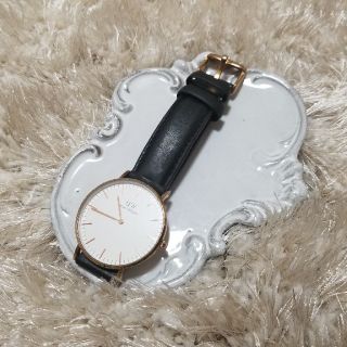 ダニエルウェリントン(Daniel Wellington)のDniel Wellington 時計(腕時計)