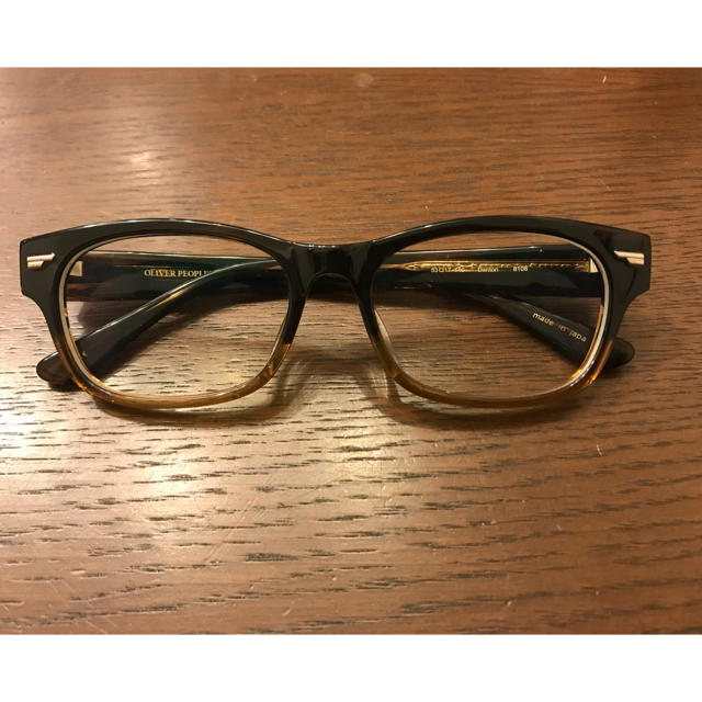 DITA(ディータ)のOLIVER PEOPLES 眼鏡 DENTON 8108 オリバーピープルズ レディースのファッション小物(サングラス/メガネ)の商品写真