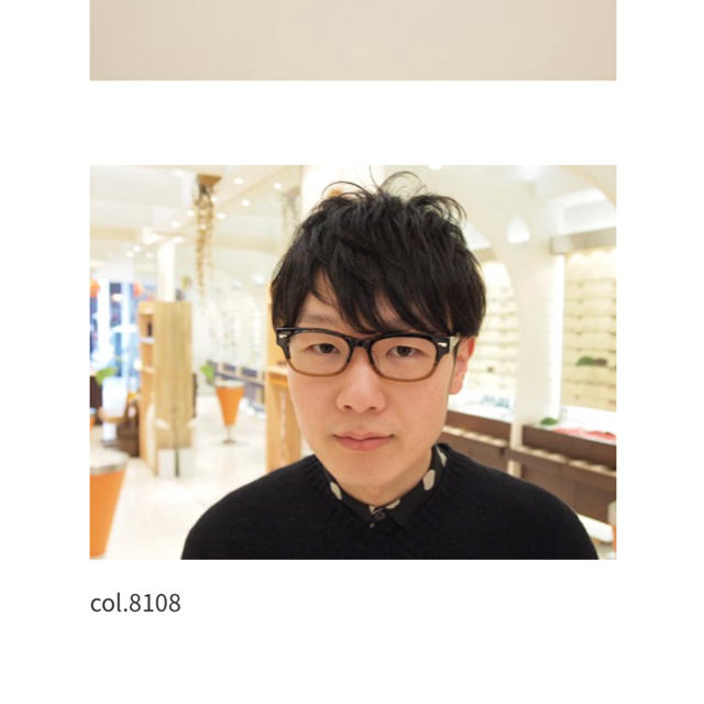 OLIVER PEOPLES オリバーピープルズDenton 8108