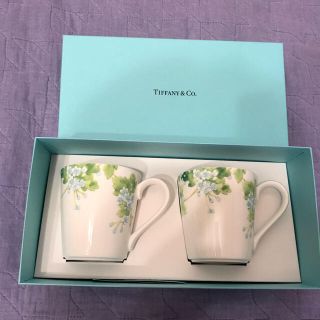 ティファニー(Tiffany & Co.)の新品未使用のティファニーマグカップ(マグカップ)