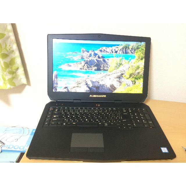 ノートPC DELL - dell alienware 17r3