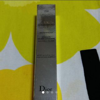 ディオール(Dior)の新品未使用！ディオール　マスカラ　ブルー(マスカラ)