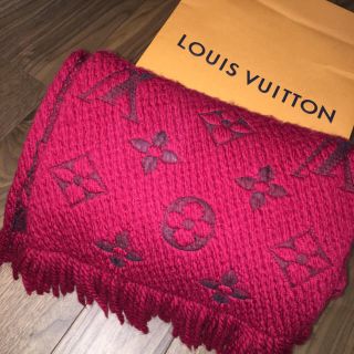 ルイヴィトン(LOUIS VUITTON)のルイヴィトン マフラー(マフラー/ショール)