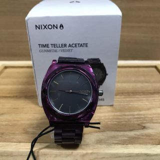 ニクソン(NIXON)のaya様 専用(腕時計)