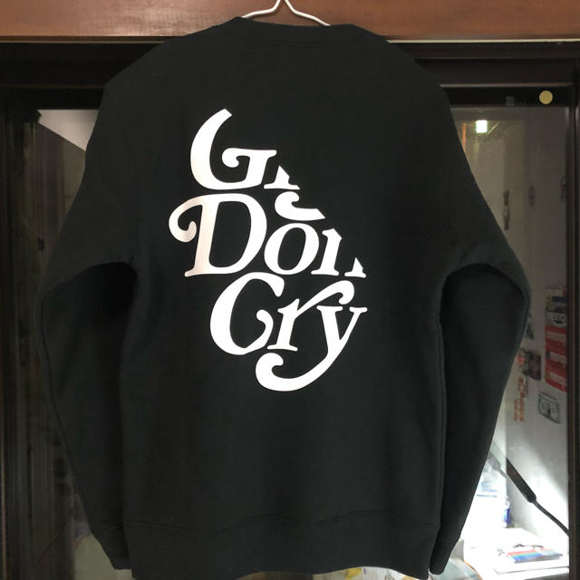 Girls don’t cry トレーナーTシャツ/カットソー(七分/長袖)