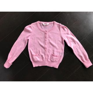 エイチアンドエム(H&M)のH&M キッズ 長袖カーディガン 100/105(カーディガン)