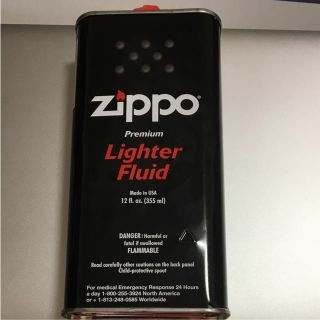 ジッポー(ZIPPO)のZIPPO 詰め替え(タバコグッズ)