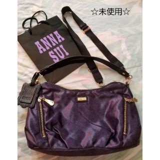 アナスイ(ANNA SUI)のANNA SUI アナスイ 2way バッグ (ショルダーバッグ)