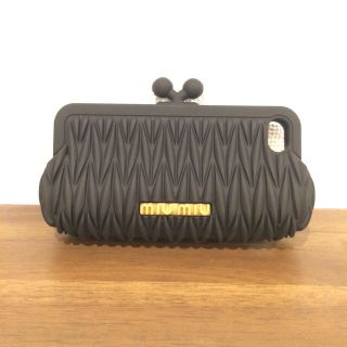 ミュウミュウ(miumiu)のぬんさま専用 iPhone5 iPhone5s ケース (iPhoneケース)