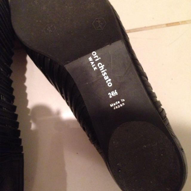 TSUMORI CHISATO(ツモリチサト)のツモリチサト パンプス24.5cm レディースの靴/シューズ(ハイヒール/パンプス)の商品写真
