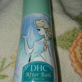 ディーエイチシー(DHC)のDHC ヘアオイル アナと雪の女王(オイル/美容液)