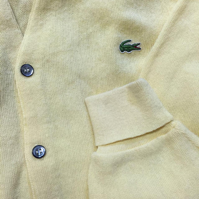 LACOSTE(ラコステ)のLACOSTE カーディガン レディースのトップス(カーディガン)の商品写真