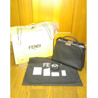 フェンディ(FENDI)の　美嘉さん専用ページ❗　ピーカブ(ハンドバッグ)