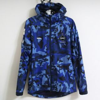 エフシーアールビー(F.C.R.B.)のFCRB 18SS CAMOUFLAGE PRACTICE JACKET(ナイロンジャケット)