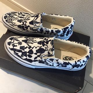 ヴァンズ(VANS)の【VANS】サボテンスリッポン(スリッポン/モカシン)