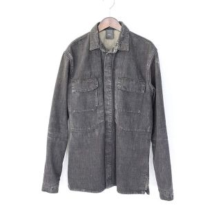 ディオールオム(DIOR HOMME)の03SS Dior Homme  Denim Jacket shirt エディ期(Gジャン/デニムジャケット)