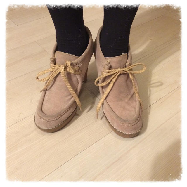 ブーティ☆ レディースの靴/シューズ(ブーツ)の商品写真