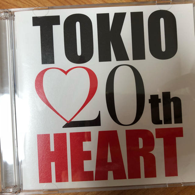 TOKIO(トキオ)のTOKIO ベストアルバム エンタメ/ホビーのCD(ポップス/ロック(邦楽))の商品写真