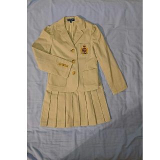 ラルフローレン(Ralph Lauren)の女の子ラルフローレンスーツ(ドレス/フォーマル)