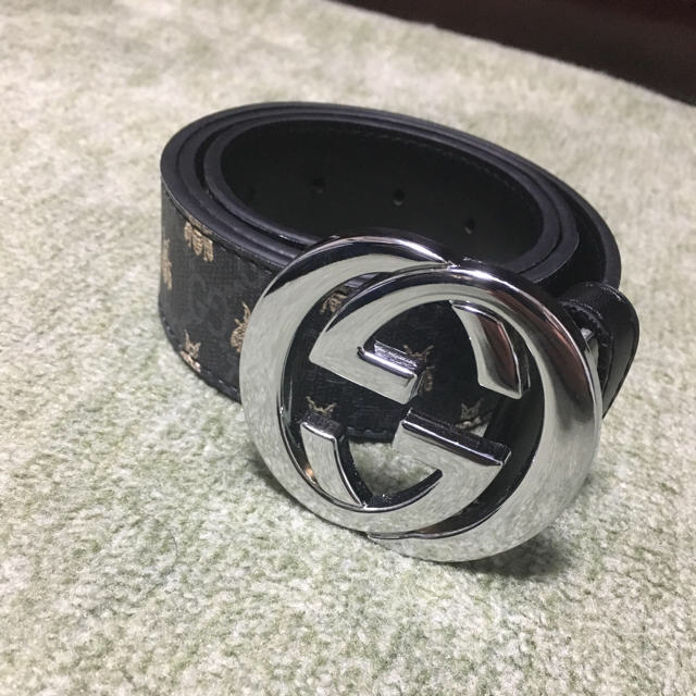 Gucci(グッチ)のGUCCI ベルト メンズのファッション小物(ベルト)の商品写真