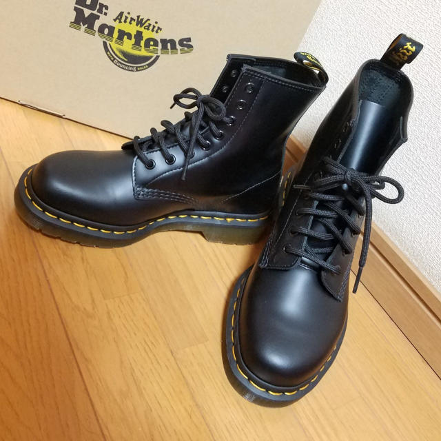 Dr.Martens(ドクターマーチン)のドクターマーチン 8ホール レディースの靴/シューズ(ブーツ)の商品写真