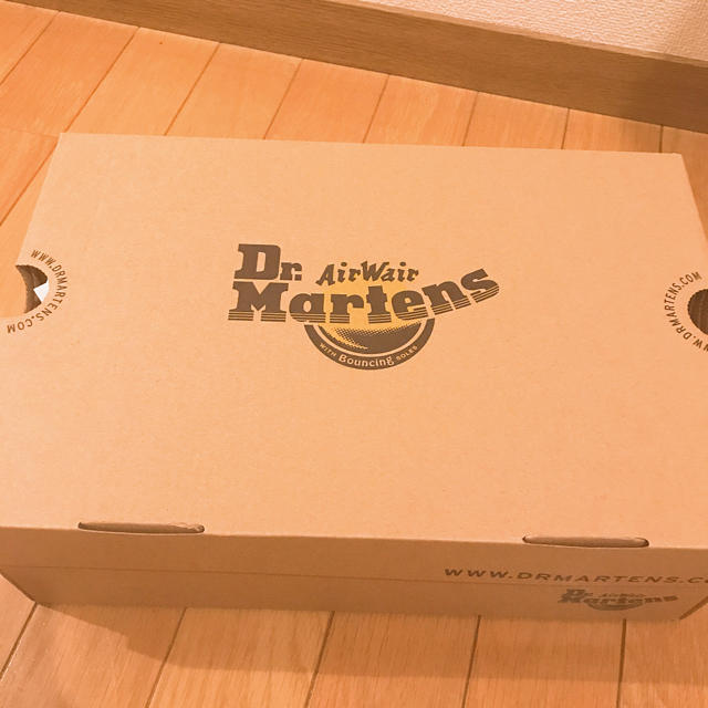 Dr.Martens(ドクターマーチン)のドクターマーチン 8ホール レディースの靴/シューズ(ブーツ)の商品写真