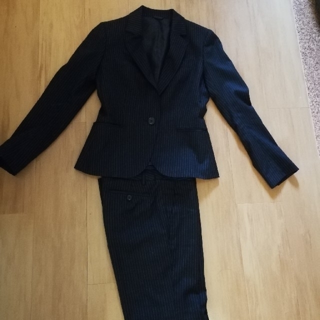 suit company パンツスーツ セットアップ