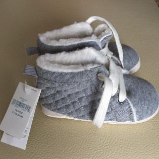 ベビーギャップ(babyGAP)の【新品】 baby Gap  スニーカー ブーツ ファーストシューズ(ブーツ)