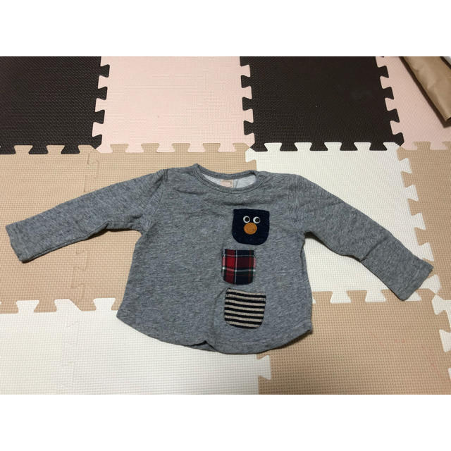 petit main(プティマイン)のプティマイン トップス キッズ/ベビー/マタニティのキッズ服男の子用(90cm~)(Tシャツ/カットソー)の商品写真