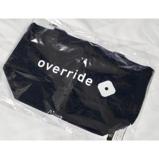 オーバーライド(override)の〖goods〗override ミニトートバッグ(トートバッグ)