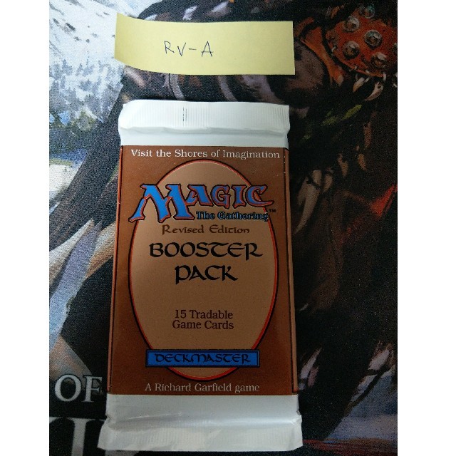 MTG/リバイズド/英語/未開封/A MTG/リバイズド/英語/未開封/A