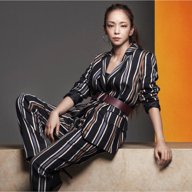 H&M - H&M 安室奈美恵さんコラボ ジャケット 新品タグ付 32サイズの ...