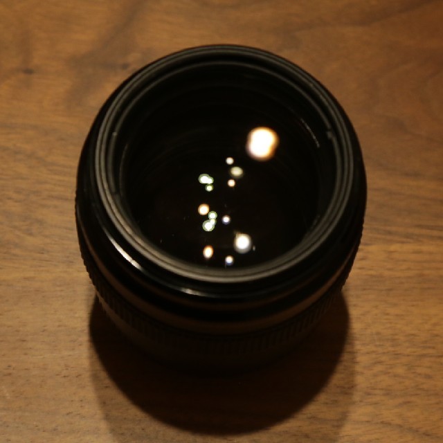 キヤノン 単焦点レンズ EF 100mm F2 USM キヤノン 単焦点レンズ EF 100mm F2 USM