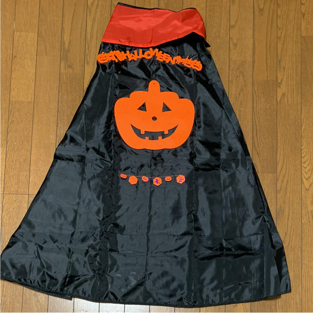 ハロウィンマント ハンドメイドのハンドメイド その他(その他)の商品写真