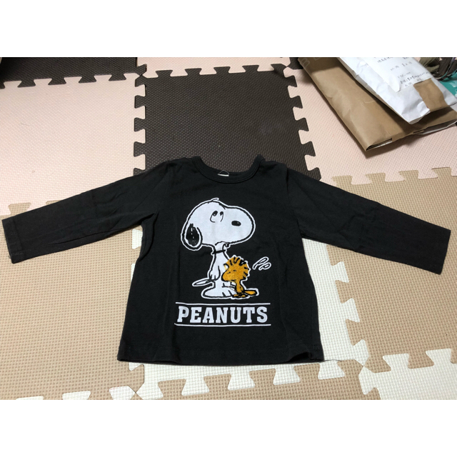 PEANUTS(ピーナッツ)のポコ様専用 スヌーピー Tシャツ キッズ/ベビー/マタニティのキッズ服男の子用(90cm~)(Tシャツ/カットソー)の商品写真