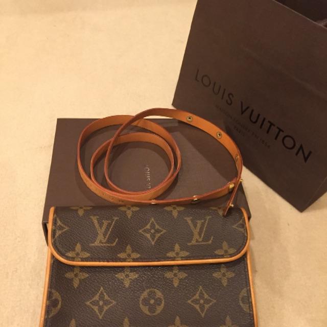 LOUIS VUITTON フロランティーヌ ベルトS